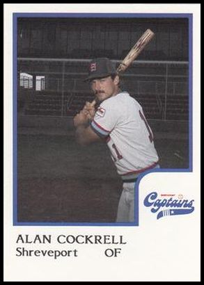 4 Alan Cockrell